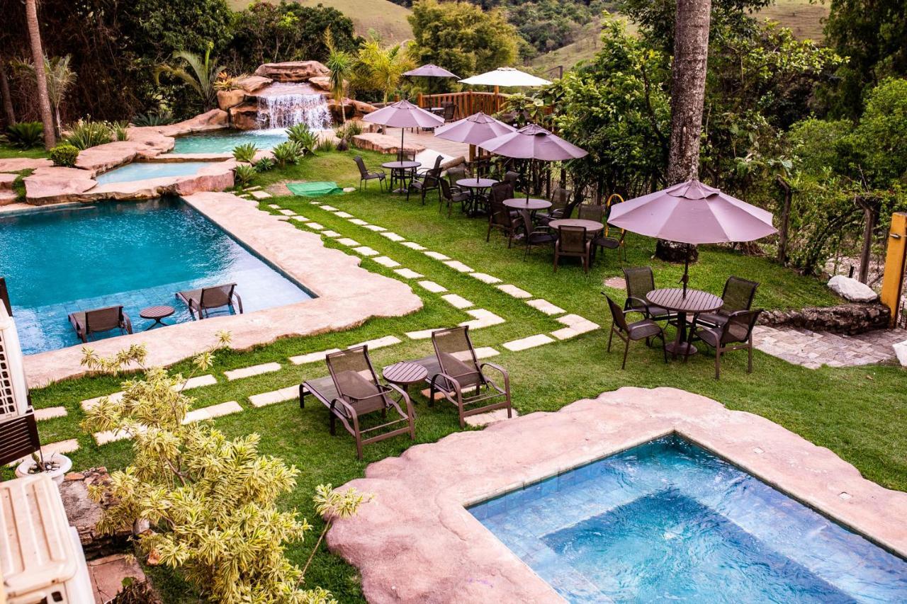 Hotel Fazenda Horizonte Belo Brumadinho Esterno foto