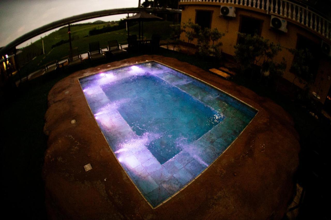 Hotel Fazenda Horizonte Belo Brumadinho Esterno foto