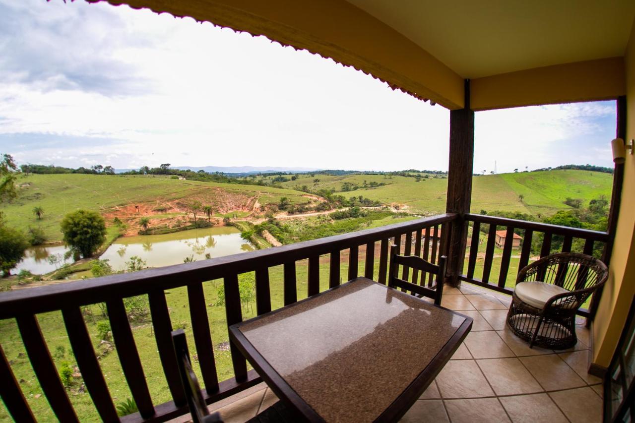Hotel Fazenda Horizonte Belo Brumadinho Esterno foto