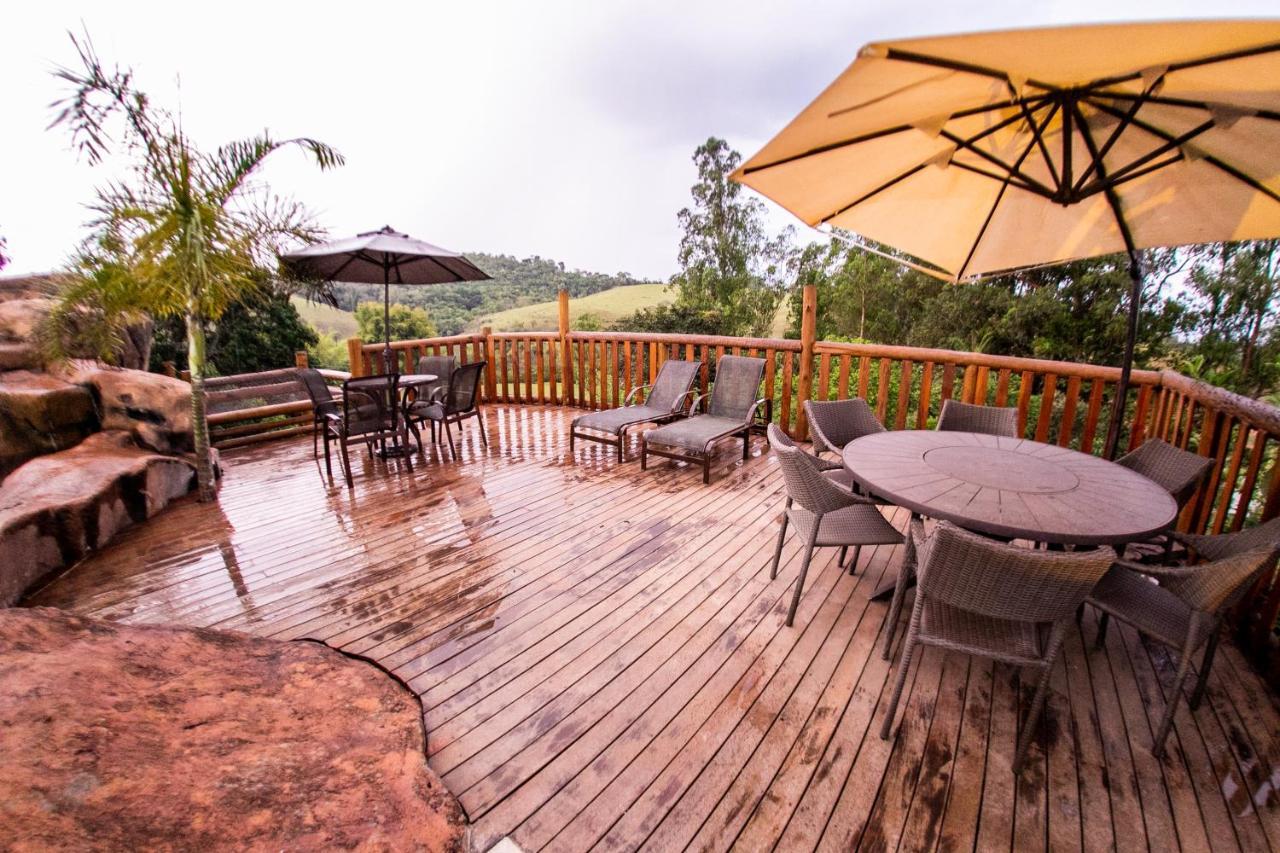 Hotel Fazenda Horizonte Belo Brumadinho Esterno foto