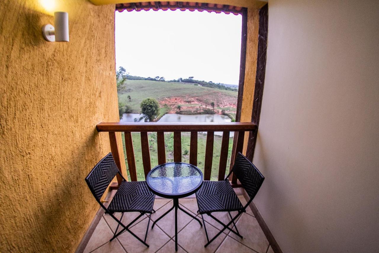 Hotel Fazenda Horizonte Belo Brumadinho Esterno foto