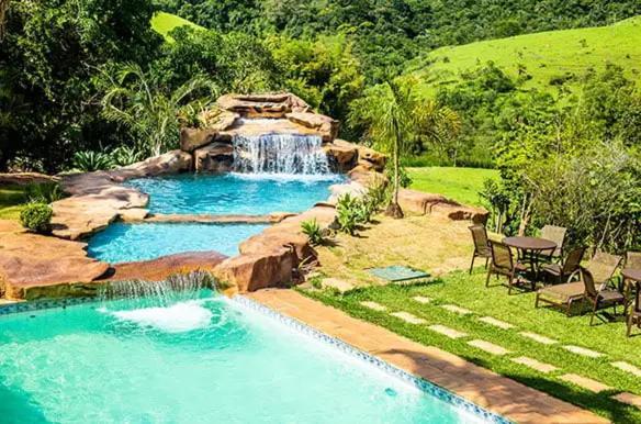 Hotel Fazenda Horizonte Belo Brumadinho Esterno foto