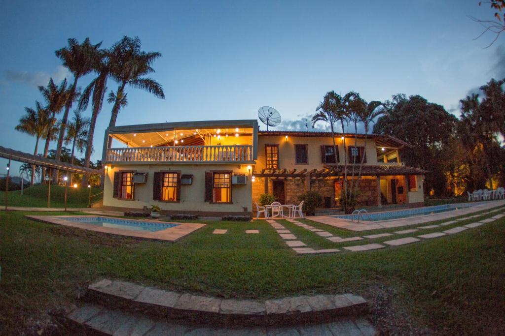 Hotel Fazenda Horizonte Belo Brumadinho Esterno foto